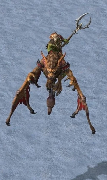 Deer Cowboy
